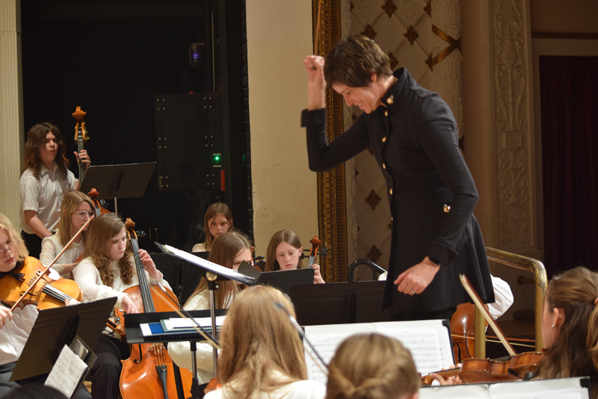 Youth Orchestra Beverly